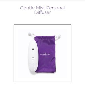 Young Living Personal Gentle Mist Diffuser